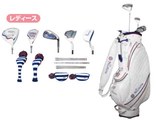 Ntcs 5753 Nicotera レディースクラブセット ムラウチドットコム