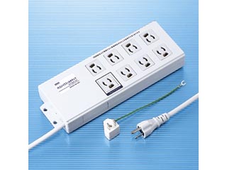 【クリックで詳細表示】TAP-3809PLCNF PLC対応ノイズフィルタタップ