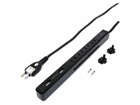 OAT-K24U4P20/BK@ϗX]USB^bv 42|[g h~XCh(USB[q) ubN