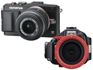 Olympus Pen Lite E Pl6 レンズキット ブラック Pt Ep10セット Epl6mset ムラウチドットコム