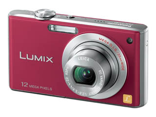 DMC-FX40　ＬＵＭＩＸ/ルミックス