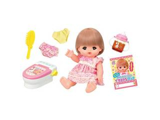 メルちゃん 2さいになったら！おトイレできたねセット 【 ムラウチ