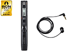 Voice-Trek VP-20+TP8ʘb^Zbg ICR[_[  BLKi^bNubNj 8GB