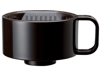 ダイレクトコーヒードリッパー 42 mmの口対応 ブラウン マグボトル カップ用 Ma 1211 ムラウチドットコム