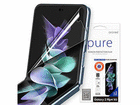 araree Galaxy Z Flip 4 SʍRەیtB PURE DIAMOND(2)NA  AR24791GZFP3