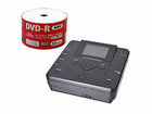 TR[ PC炸DVDɃ_rOł郁fBAR[_[ DVD-R 50Zbg MEDRECD8+DVD