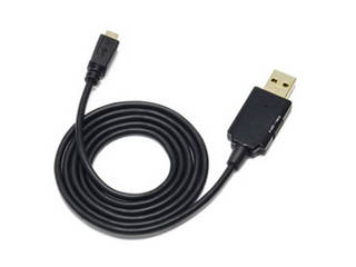 日本トラストテクノロジー Usbケーブル1本で車で音楽を再生できる Usb Android Music Cable Usbamc1 ムラウチドットコム