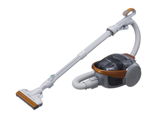 サイクロン式掃除機 Mc R7000j D メタリックオレンジ ムラウチドットコム