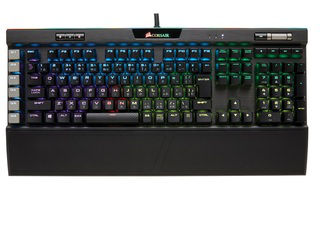 CORSAIR/RZA yCherry MX RGBz6GL[ڃJjJQ[~OL[{[h K95 RGB PLATINUM MX Brown CH-9127012-JP
