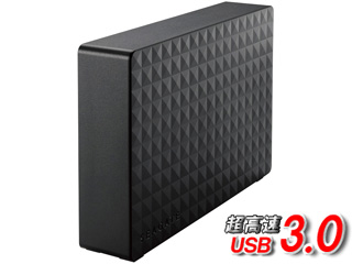 Seagate/V[Q[g    USB3.0ΉOtn[hfBXN 2TB Expansion 3.5inch SGD-NX020UBK