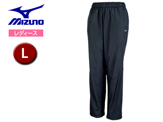 32mf5810 09 クロスティック ウインドブレーカーパンツ レディース L ブラック ムラウチドットコム