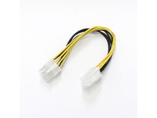 達人シリーズ Pcp Pc Ae Eps12v用電源変換ケーブル 15cm 在庫限定大特価 ムラウチドットコム