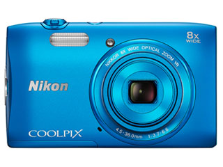 Coolpix S3600 Bl コバルトブルー クールピクス ムラウチドットコム