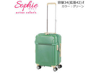 Sophie/\tB[ 74-20418 ggbvOPEN X[cP[X STCYy34`42L/O[z