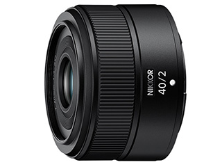 NIKKOR Z 40mm f/2