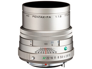 HD PENTAX-FA 77mmF1.8 LimitedVo[