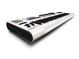 ＵＳＢ－ＭＩＤＩキーボード Axiom Pro 61 【 ムラウチドットコム 】