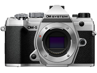OM SYSTEM OM-5 {fB[~[XJ Vo[
