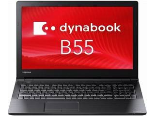 15 6型ノートpc Win7モデル Microsoft Office搭載 無線lan非搭載 Dynabook B55 B Pb55bfad4r2pd81 ムラウチドットコム