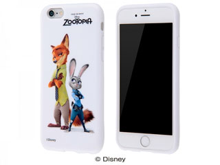 Apple Iphone 6 Iphone 6s ズートピア Tpuソフトケース Rt Dp9h Zjn ムラウチドットコム Apple Iphone 6 Iphone 6s ズートピア Tpuソフトケース Rt Dp9h Zjn ムラウチドットコム