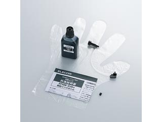 【クリックで詳細表示】【メーカー在庫限り！】THE-46BK3 エプソン詰替えインクキット THE-46KIT専用 交換インク ブラック 3回分