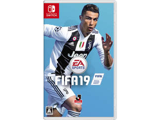 Fifa 19 Standard Edition Switch ムラウチドットコム