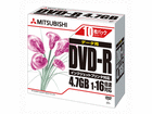 f[^pDVD-R 4.7GB 1-16{ 10P[X@DHR47JPP10