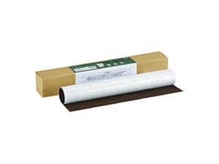 【クリックで詳細表示】マグネットホワイトボード 無地(W600×H450mm)