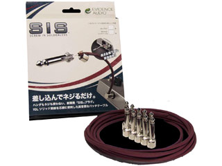 Sis Monorail 3m 10 モノレール パッチケーブル自作キット ムラウチドットコム