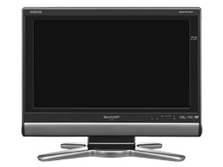 LC-20DX1-B（ブラック）　AQUOS/アクオス　【送料無料※お届けは玄関先まで】