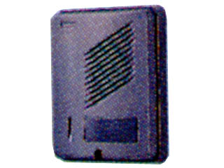 【クリックで詳細表示】HTUA-D(K)(ストレートブラック)★ドアホン子機