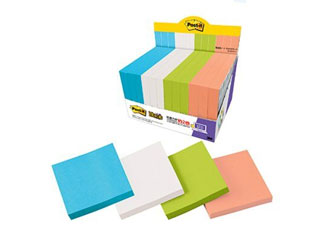 Post-it |XgECbg So }`J[4 F4F OXh 6541SS-MC-4