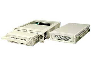 【クリックで詳細表示】OWL-MRS27A/FC モービルラック プロ お得なカートリッジ2個セット アイボリー