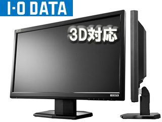 LCD-3D231XBR NVIDIA 3D Vision対応 フルHD23型ワイド液晶ディスプレイ