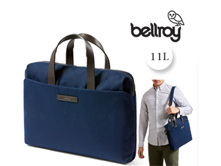 2ウェイBAG/スリムワークバック【ネイビー】BSWA 【 ムラウチドットコム 】