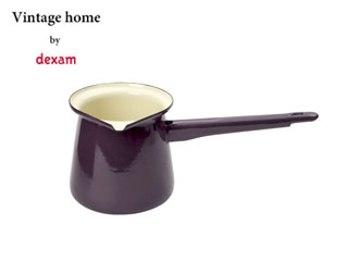 納期未定 ターキッシュコーヒーポット Turkish Coffee Pot Purple 400ml ムラウチドットコム