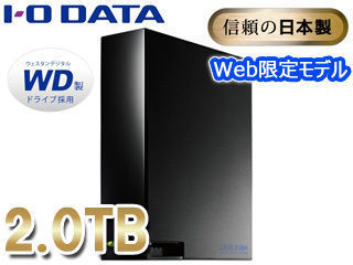 Web限定モデル デュアルコアcpu搭載 ネットワーク接続ハードディスク Nas 2tb Hdl Aa2 E ムラウチドットコム