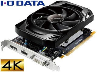 PC/タブレット PCパーツ 4K 60Hz対応 GeForce GTX 750 Ti搭載グラフィックボード GA-GTX750TI 