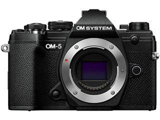 OM SYSTEM OM-5 {fB[~[XJ ubN
