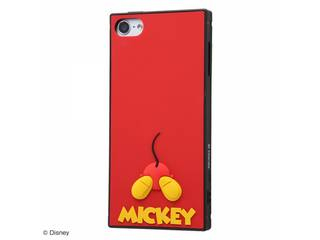 Ipod Touch 第7 第6 第5世代 耐衝撃ハイブリッドケース シリコン Kaku ミッキー Rs Dt8kos2 Mk1 ムラウチドットコム