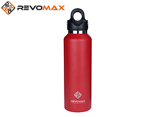 真空断熱ボトル Revomax2 592ml Fire Red ファイヤーレッド Dwf 427b ムラウチドットコム