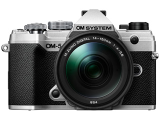 OM SYSTEM OM-5 14-150mm II YLbgVo[