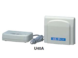 【クリックで詳細表示】U40A UHFブースター