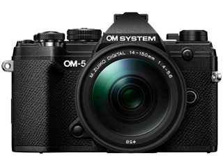 OM SYSTEM OM-5 14-150mm II YLbgubN