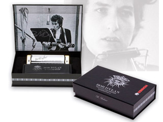 【クリックで詳細表示】BOB DYLAN SIGNATURE HARMONICA