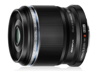 M.ZUIKO DIGITAL ED30mm F3.5 Macro{}NY