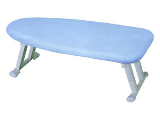 【クリックで詳細表示】HID-55 軽量アイロンテーブル