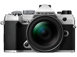 OM SYSTEMOM-5 12-45mm F4.0 PRO YLbg Vo[