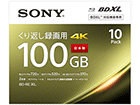 10BNE3VEPS2 rfIpu[CfBXN 3wi100GBj 10pbN Ԃ^p BD-RE XL