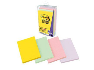 Post-it |XgECbg So }`J[5 F4F XC[c 656SS-MC-5
